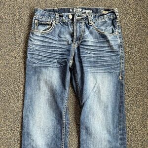 Men's B Tuff Jeans Turbo 32x34